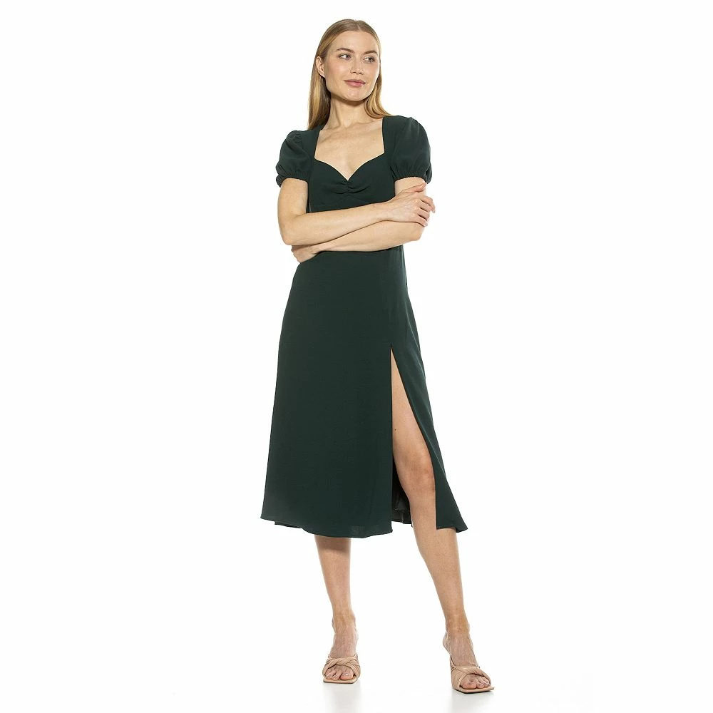 Women's ALEXIA ADMOR Gracie Fit & Flare Dress - Image 17