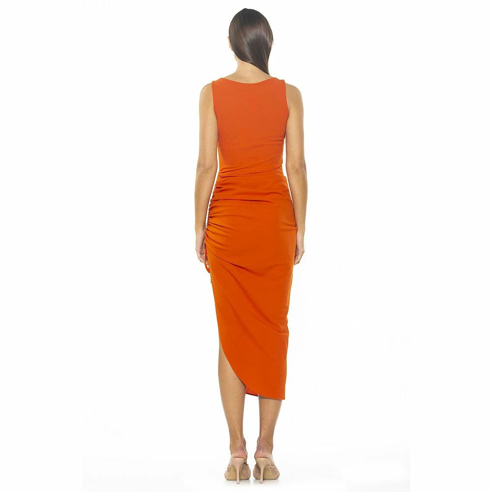Women's ALEXIA ADMOR Danika Scoopneck Tank Maxi Dress - Image 3