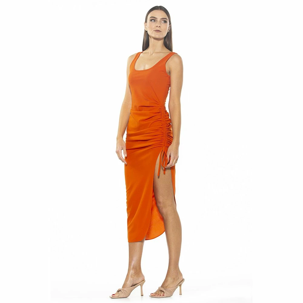 Women's ALEXIA ADMOR Danika Scoopneck Tank Maxi Dress - Image 4