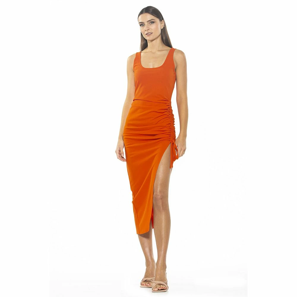 Women's ALEXIA ADMOR Danika Scoopneck Tank Maxi Dress - Image 2
