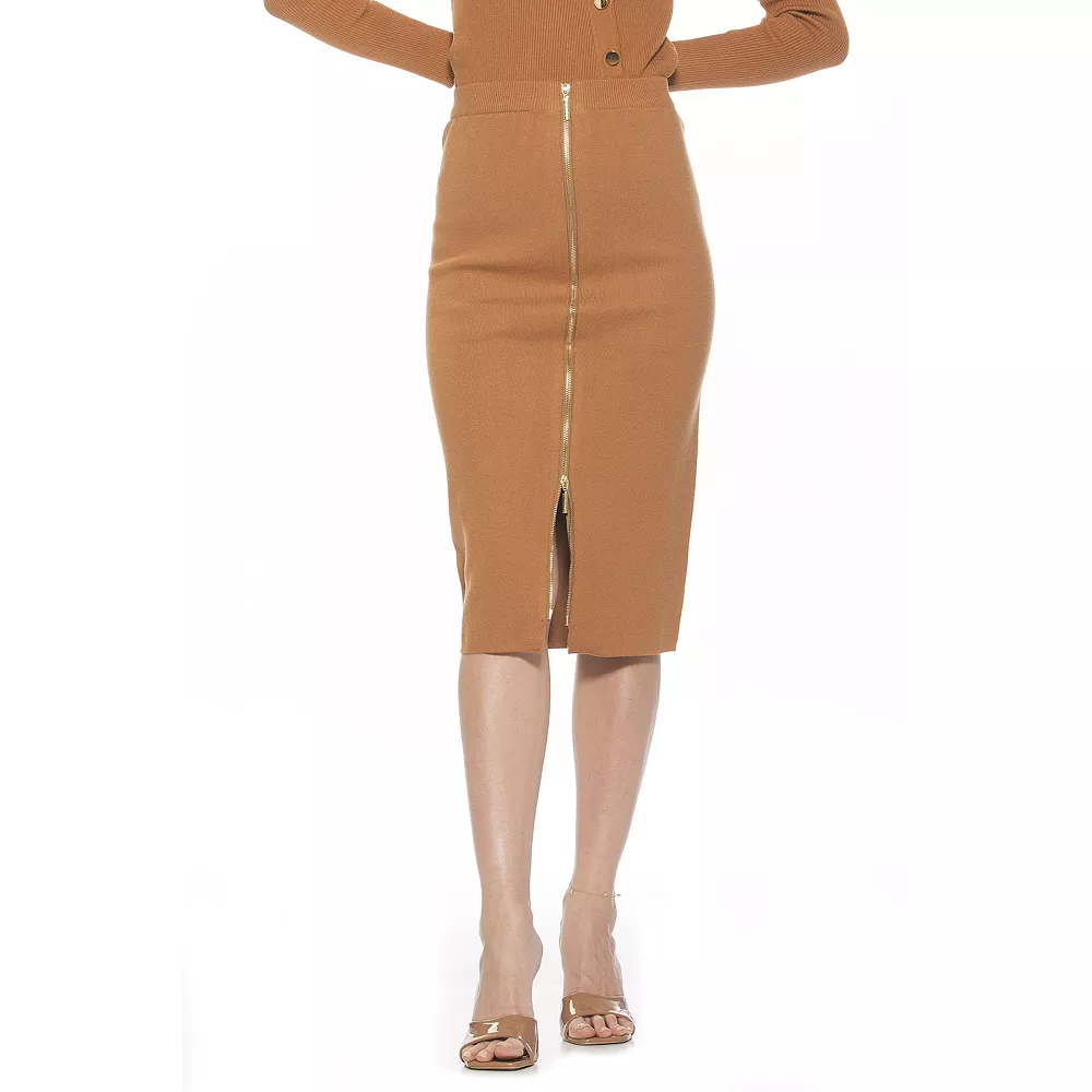 Women's ALEXIA ADMOR Ariana Midi Pencil Skirt