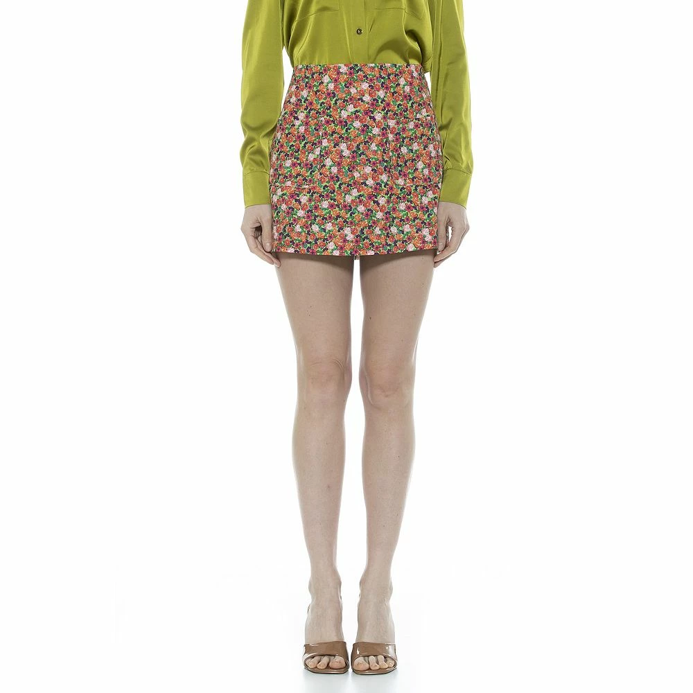 Women's ALEXIA ADMOR Harmonie Mini Skirt
